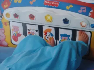 Baby Piano: