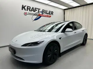 Tesla Model 3  RWD