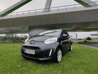 Flot Citroen C1 - Nysynet - Nedsat pris 