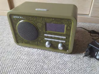 Argon dab / internet radio 