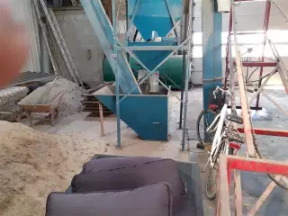 Løkke 175 m2  i 4 meters højde