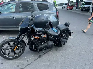 Harley Davidson fxbb streetbob