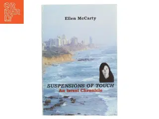 Suspensions of Touch af Ellen McCarty (Bog)
