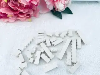 Lego hvid blandet 