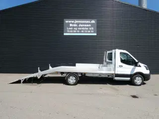 Ford Transit 350 KNÆKLADSBIL 2,0 D Trend RWD 165HK Ladv./Chas. Aut.
