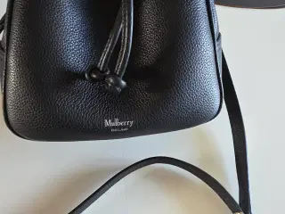 Mulberry taske lille, sort