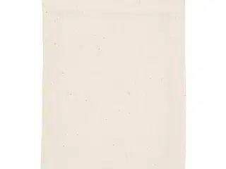 Færdigsyede bomuldsposer 15x20 cm - 4 stk.