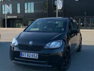 Skoda Citigo 2015