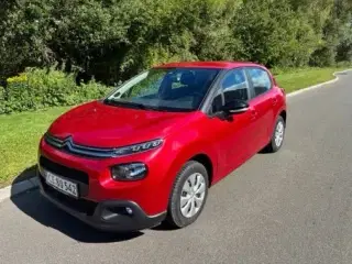 Citroën C3 1,2 PureTech 82 Challenge