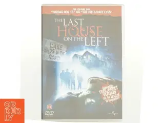 The last house on the left