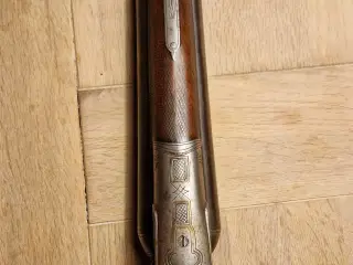 Haglgevær. Hanebøsse 12/65.