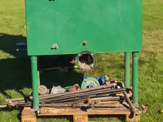 Reka Stokerfyr 20 KW