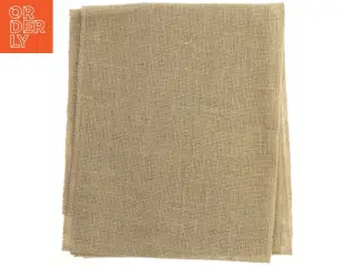 Naturligt jute stof (str. 30x275 cm)