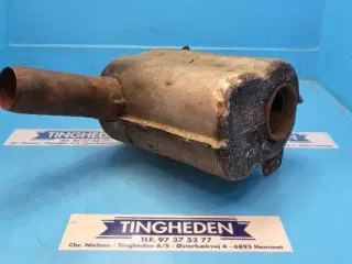 John Deere 2140 Lydpotte AL31817