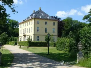 Velkommen til Danmarks smukkest beliggende kontorhotel