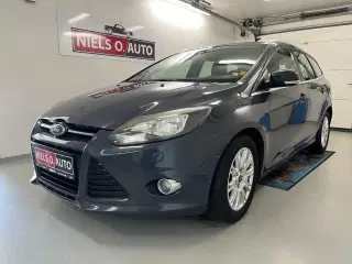 Ford Focus 1,6 TDCi 115 Titanium stc.