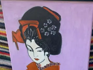 Geisha.