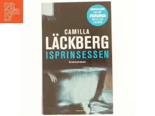 Isprinsessen af Camilla L&#228;ckberg