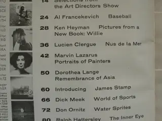 photography annual 1964 international edition, emn