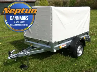 Neptun Praktik GN 129 Pak 110 cm presenning, næsehjul