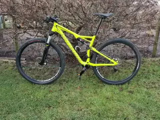 Specialized Epic 29 fully
