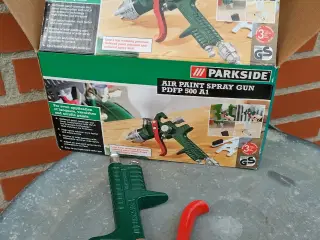Sprøjtepistol  Parkside
