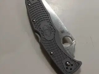 Spyderco Endura Sprint run 