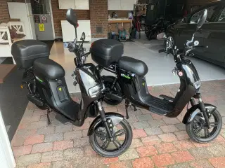 Vga EV1000. 2 stk 30 km 1 og 2 mdr.