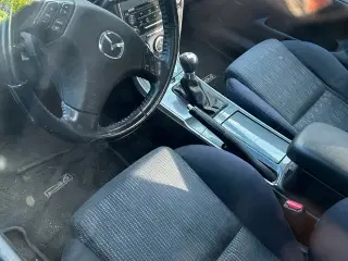 MAZDA 6 fra 2007