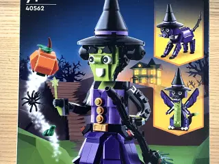 Lego Creator 40562 heks i plomberet æske