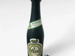 Tuborg Grøn – stor reklameflaske