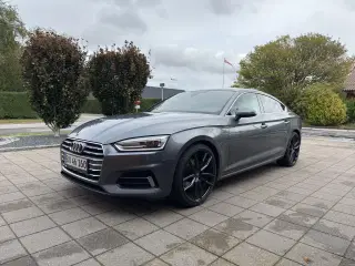 Audi A5 2,0 TFSi 190 Sport Sportback S-tr.