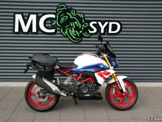 BMW G 310 R MC-SYD       BYTTER GERNE