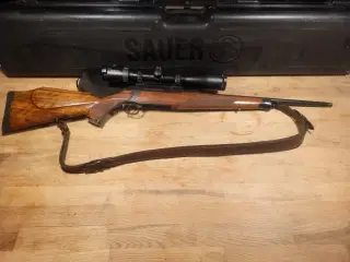 Sauer 202 links 3006 med Swarovski z6i