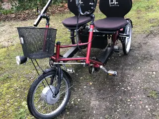 PF Mobility EL Cykel