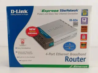 Router - D-Link