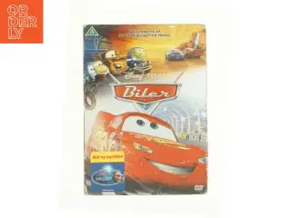 Biler fra DVD
