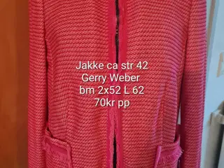 Gerry Weber cardigan ca str 40-42 