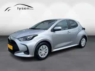 Toyota Yaris 1,5 B/EL Essential Comfort VAN 116HK 5d Trinl. Gear