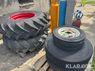 Dæk