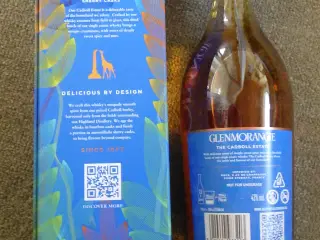 Glenmorangie Cadboll Estate 15 år Whisky