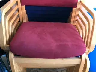 forskellige stole