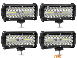 4 STK. 120 watt