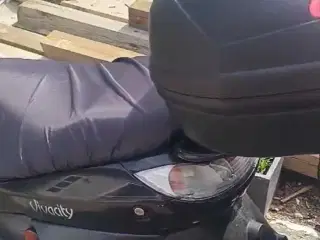 Scotter 30 køre rigtig godt 