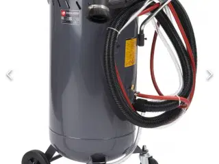 Mobil sandblæser