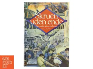 Skruen uden ende af Keld Nielsen (Bog)