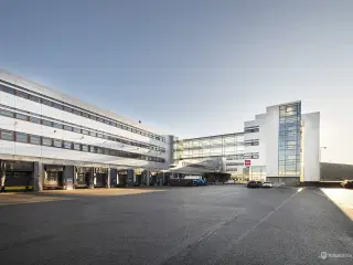 Få kontor i CPH Airport Business Center
