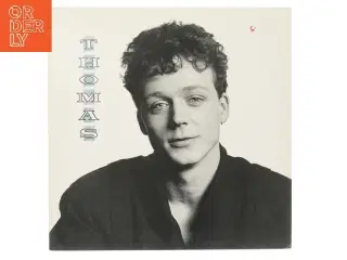 Thomas Helmig LP album fra Genlyd Grammofon