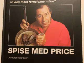 SPISE MED PRICE - James og Adam Price - kogebog