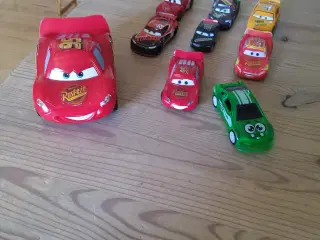 Disney biler